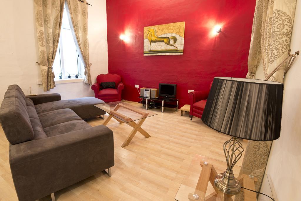 Valletta Arch Apartment Extérieur photo