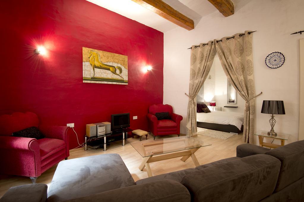 Valletta Arch Apartment Extérieur photo